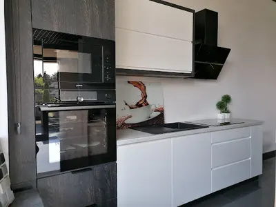 Meble kuchenne Adamex - meble na wymiar Pabianice